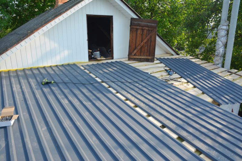 Metal Roof Installation Vs. Asphalt Roofing: Key Differences Explained